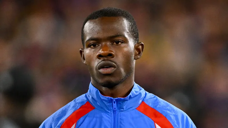 Tyrick's timeline: Palace talks to 'accelerate' amid Man Utd transfer interest