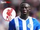 Minteh third 'bid' latest: Brighton's valuation poses Reds deadline day problem