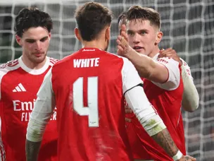 Double scare survived and semi-final curse banished in crucial Arsenal win