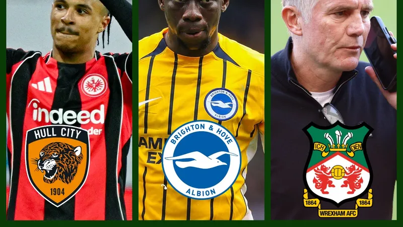 Transfer news and rumours: Bahoya 'decision', Minteh replacement, Wrexham fee