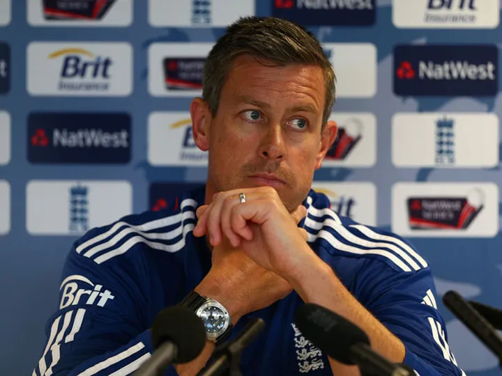 Ashley Giles: "It is pure frustration"