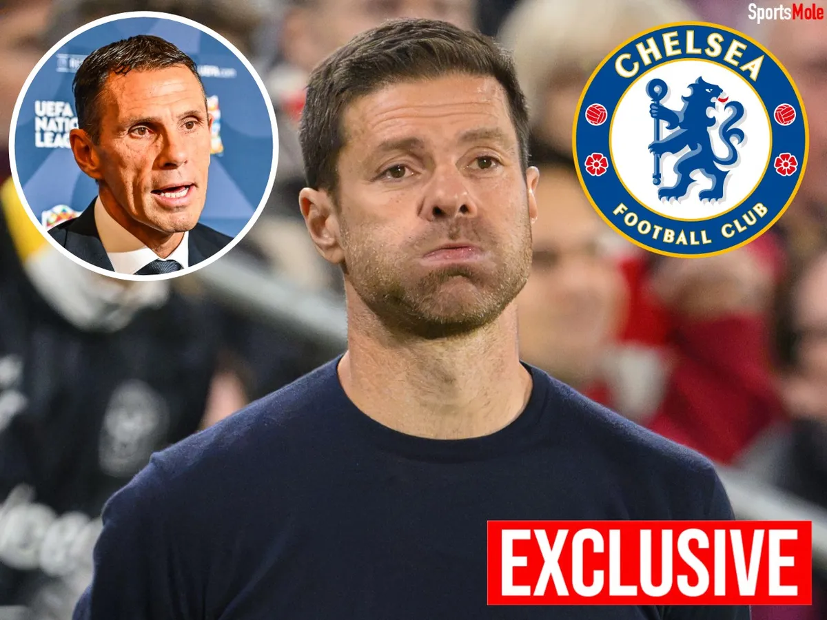 Chelsea vs. Man United: Xabi Alonso sent 