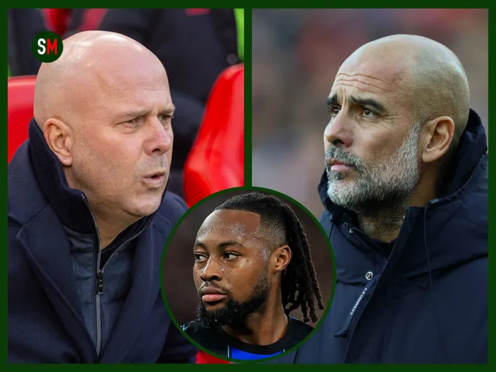 Reds now 'serious' rivals to City for Semenyo but Guardiola expects big 'boost'