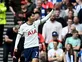 Tottenham controversially beat Brighton in bad-tempered affair