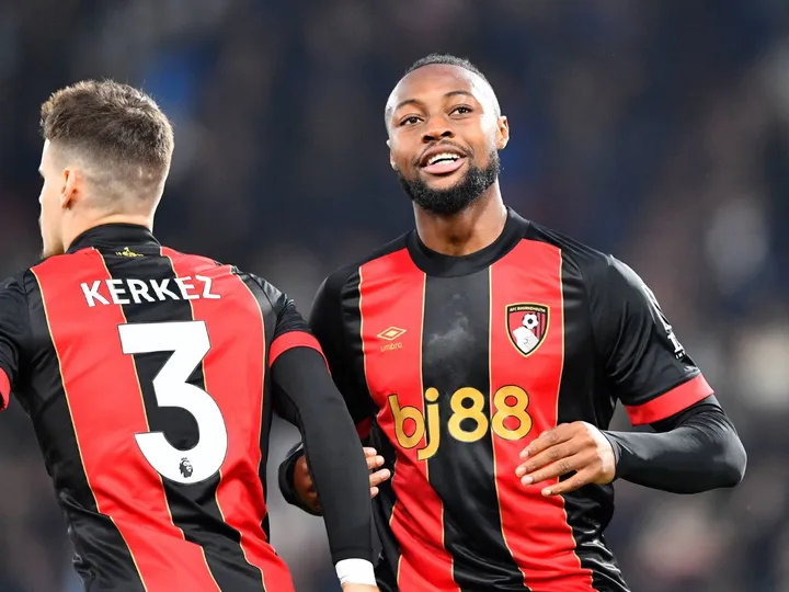 Semenyo the single change: Predicted Bournemouth XI vs. Villa