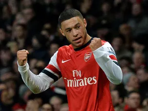 Oxlade-Chamberlain: 'Win is confidence boost'