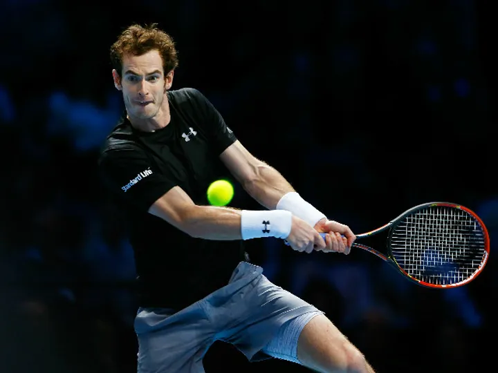 Murray handed Zverev test at Australian Open
