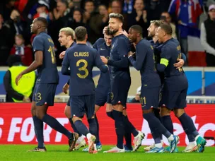 France vs. Chile - prediction, team news, lineups