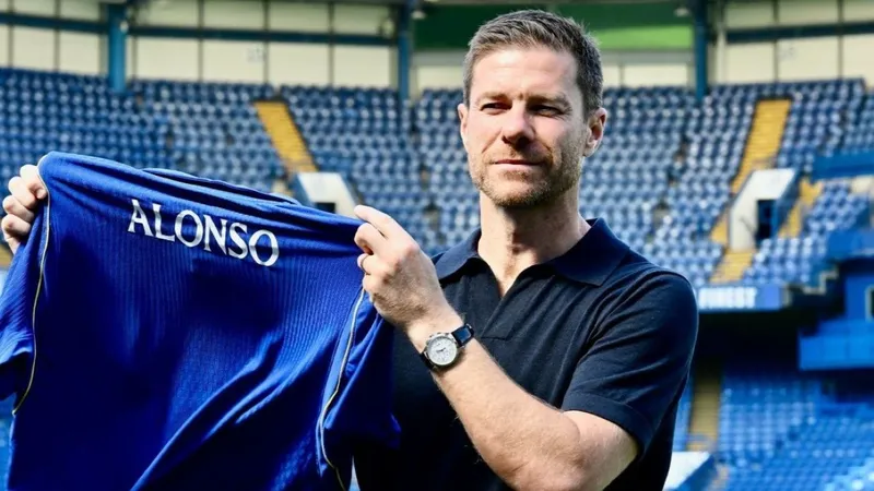 "We need to be prepared": Alonso plays down perception over size of Chelsea squad