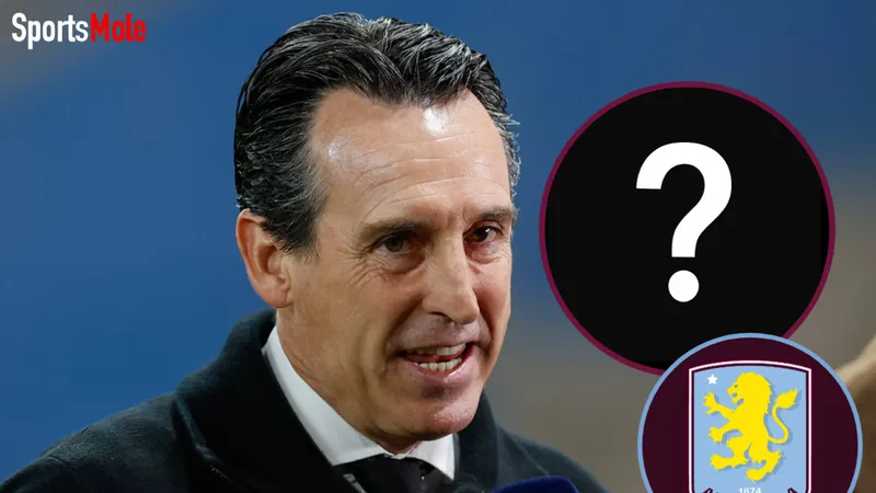 Aston Villa, Viking FK starting lineups confirmed! Emery names baffling XI for CL game