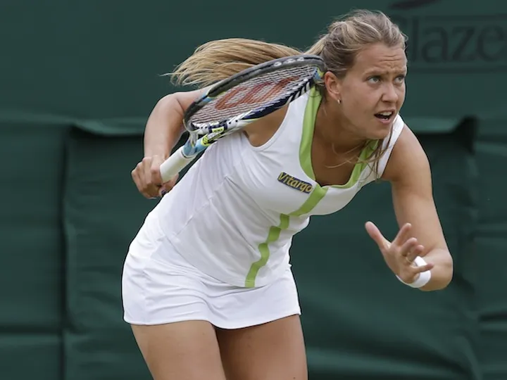 Zahlavova-Strycova given doping ban