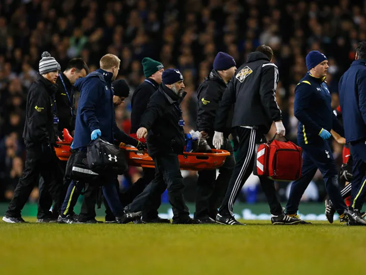 Muamba: Gomis collapse "very difficult" to take in