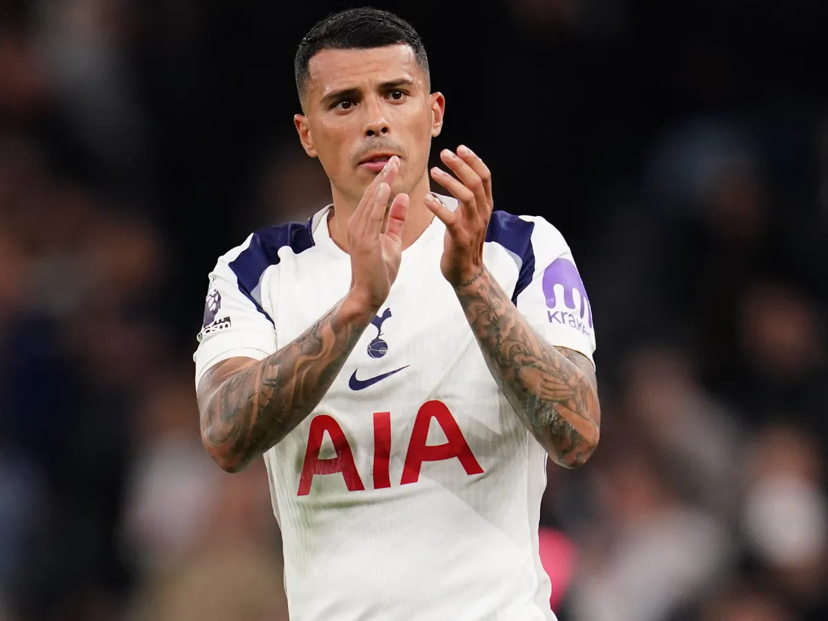 Pedro Porro Tottenham contract details revealed as Roberto De Zerbi receives major boost