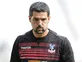 Speroni understands Palace fan frustration