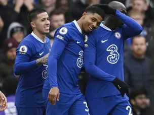 Potter hails "massive" win for Chelsea over Leeds