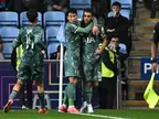 Trophy-focused Tottenham spared blushes with late comeback victory over Coventry