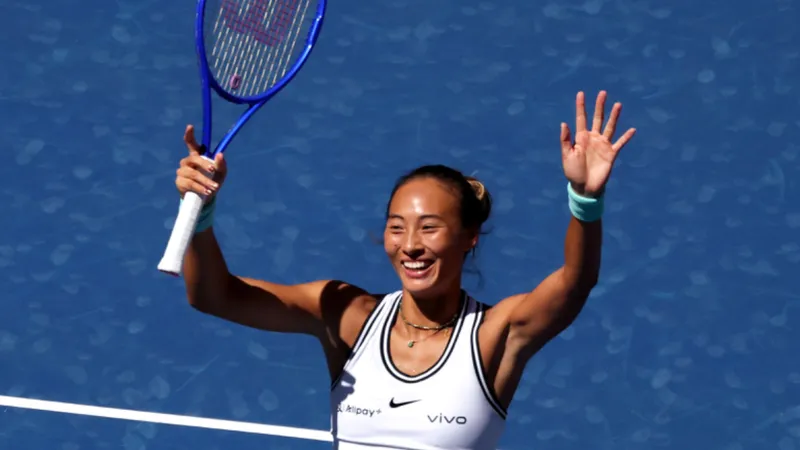 Qinwen Zheng vs. Elena Rybakina - prediction, head-to-head, tournament so far