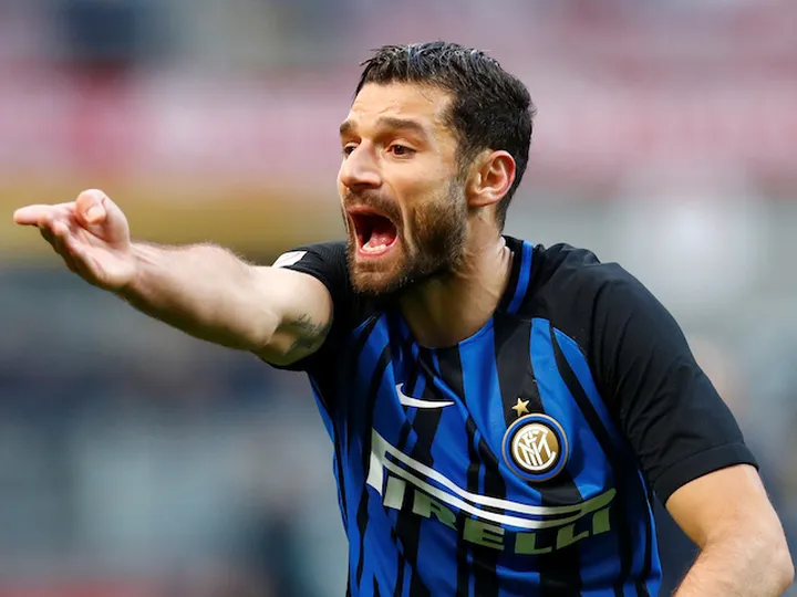 Antonio Candreva pays for child's school meals