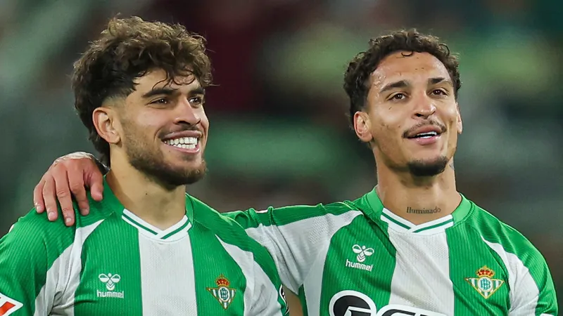 Spurs can sell forgotten man to sign Betis star after transfer 'enquiry'