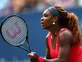 Serena admits first-round nerves