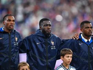 Who replaces Upamecano? Predicted France XI vs. Belgium