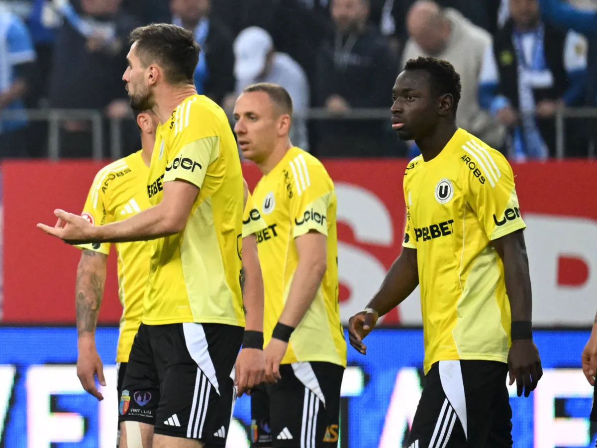 Universitatea Cluj vs. Dynamo Kiev - prediction, team news, lineups