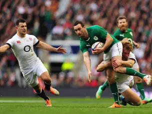 Kearney not getting carried away