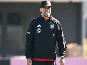 Jurgen Klopp makes unusual Florian Wirtz decision before Germany debut