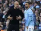 "Unacceptable": Guardiola condemns racist abuse aimed at Walker