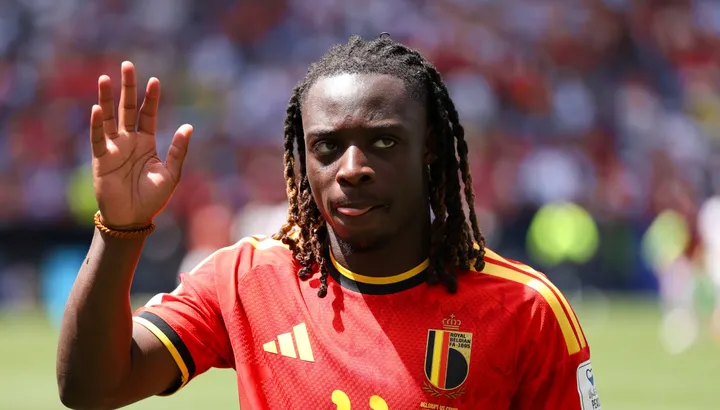 Jeremy Doku’s Belgium World Cup return date confirmed as presenter apologises for "completely useless" comment