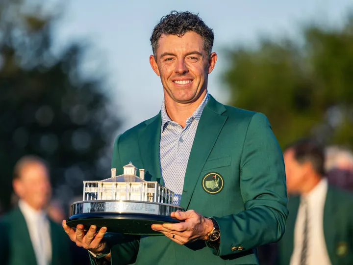 McIlroy defies Scheffler ending 84-year streak to defend Masters crown
