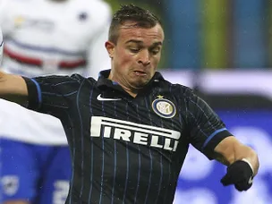 Inter edge past nine-man Sampdoria