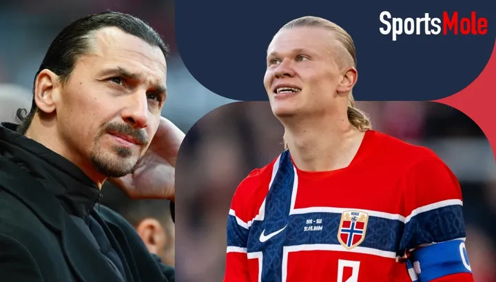Iraq vs. Norway: Erling Haaland is out to prove “freak” Zlatan Ibrahimovic wrong at 2026 World Cup