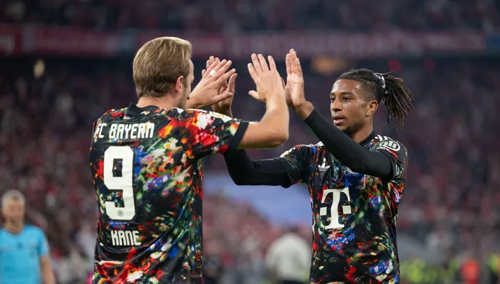 Could Harry Kane's Ballon d'Or triumph affect Michael Olise's Bayern Munich future?