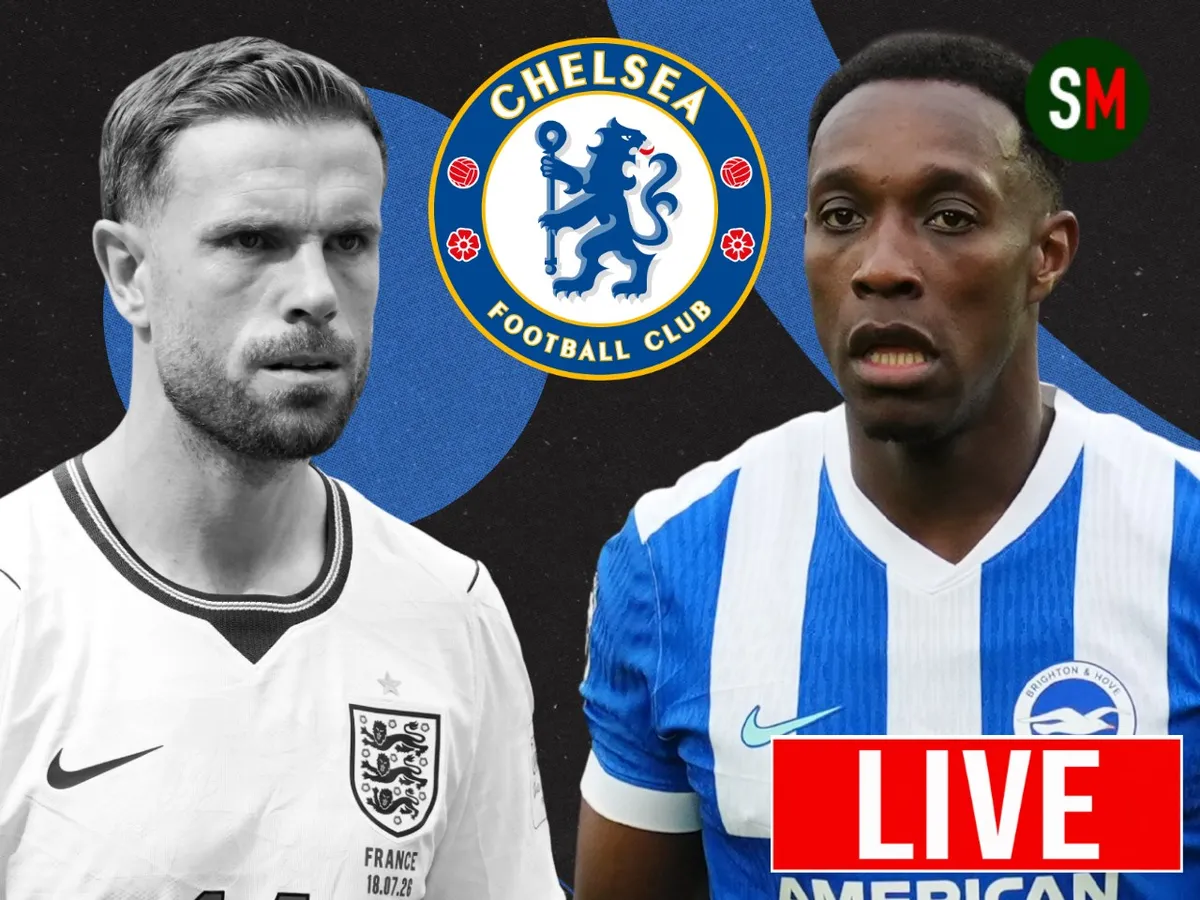 Chelsea transfer news today: Done deals, live updates and rumours - July 28
