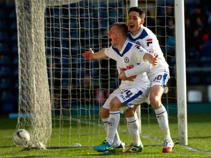 Rochdale triumph over Wycombe
