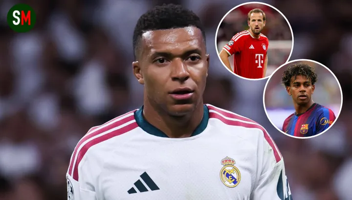 2026 Ballon d'Or: Real Madrid star Kylian Mbappe explains why he should beat Harry Kane, Lamine Yamal for coveted prize