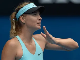 Sharapova sees off Stosur in Madrid