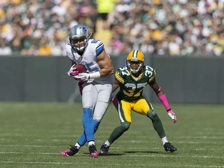 Scheffler released by Lions