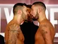 Cleverly, Bellew weigh in ahead of rematch