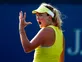 Vandeweghe: 'Hard work has paid off'
