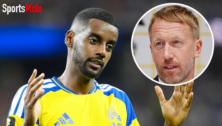 From blow to boost: Liverpool receive swift positive update on Isak injury