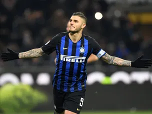 Icardi 'refusing' to return to Inter training