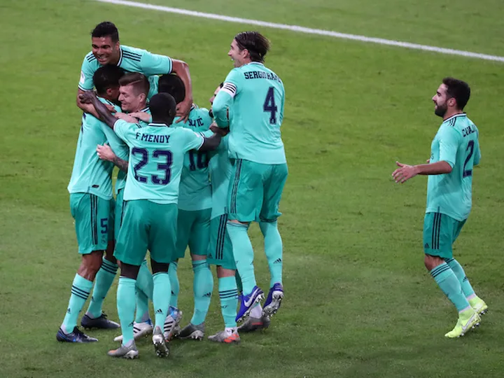 Real Madrid vs. Atletico - prediction, team news, lineups