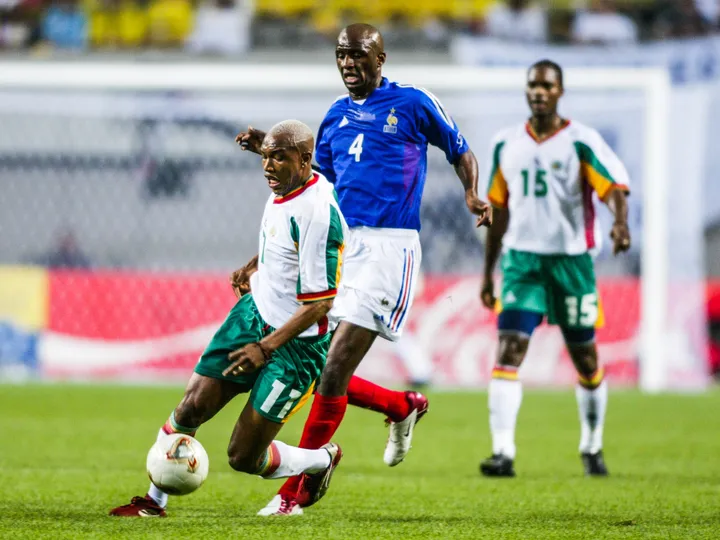 Top 10 biggest World Cup shocks of all time