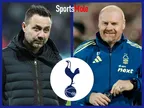 Dyche over De Zerbi: Why the former is better for Spurs, according to ChatGPT