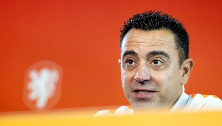 Netherlands: Xavi faces midfield problem before first game as coach