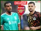<span class="p2_new s hp">NEW</span> Exclusive: Former Premier League winner believe Arsenal are set for a transfer ‘saga’ with Newcastle United