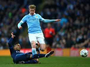 Man City 0-0 Real Madrid - as it happened