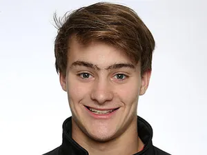 Canada's Philippe Gagne in 2015